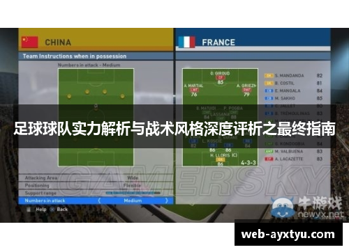 足球球队实力解析与战术风格深度评析之最终指南